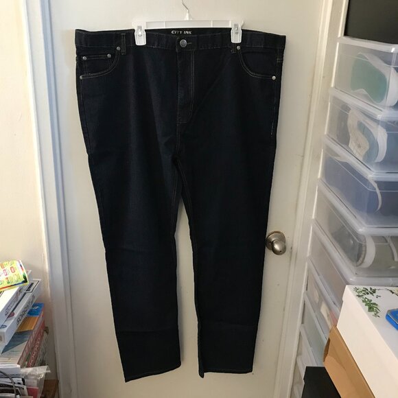 Men's City Ink Jeans - Size 48 - NWOT - Picture 1 of 7